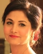 Lubna Aslam as Amna