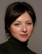 Anna Banshchikova as Алла абрамович - жена Бори