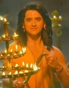 Sujay Reu as Lord Vishnu/Lord Ram
