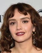 Olivia Cooke as Loch Ness Monster (voice)