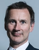 Jeremy Hunt as Self – Chancellor of the Exchequer y Self