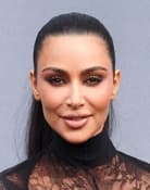 Kim Kardashian as Kim Kardashian West