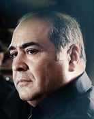 Saed Hedayati as Saeed Hedayati