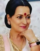 Himani Shivpuri as Rajeshwari Devi (Siddhu's Mother)