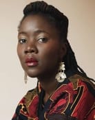 Alice Diop as Self - "Tapis Rouge" Guest