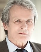 Jean-François Garreaud as le Commissaire divisionaire