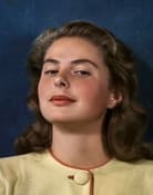 Ingrid Bergman as Self (archive footage)