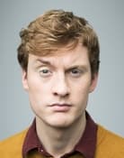 James Acaster as Deliveroo Guy
