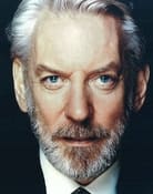 Donald Sutherland as Agent Bill Meehan
