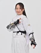 Satomi Hirose as Tsuruhime / Ninja White