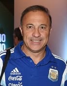 Julio Olarticoechea as 