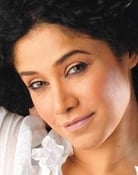 Angeline Malik as Zarnish