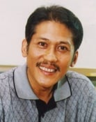 Pangky Suwito as Professor Latief