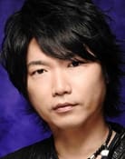 Katsuyuki Konishi as Azuki-arai/Dracula the 3rd/Shu no bon and Kasa-Bake