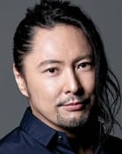 Hiroyuki Yoshino as Jay (voice)