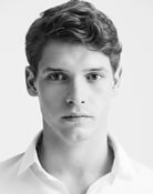 Billy Howle as James Warwick