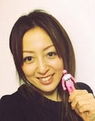 Juri Miyazawa as Flower Warrior Saya / Ginga Pink