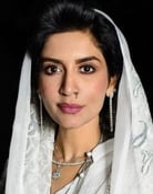 Saman Ansari as Sitara Shah