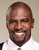 Terry Crews as Terry Jeffords