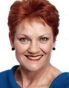 Pauline Hanson as 