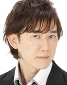Tadashi Muto as Sawatari (voice) and Katayama (racer) (voice)