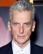 Peter Capaldi as The Doctor and Caecilius