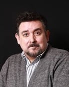 Óscar Bonfiglio as Domingo Garrido