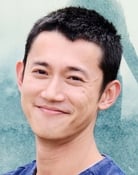 Kang-Ren Wu as Xie Jian De
