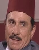 Mahmoud El Heddini as عزام الحسيني