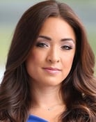 Cassidy Hubbarth as Herself - Sideline Reporter