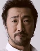 Akio Otsuka as Shiro / Kojiro Arima (voice)