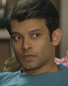 Abhishek Saha as Siddharth Srivastava