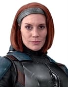 Katee Sackhoff as Nell Bickford
