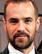 Jorge Poza as Sebastián Hierro Jiménez