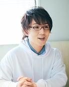 Hiroyuki Kagura as Kenji Miyazawa (voice)