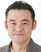 Takashi Nishina as Ageo Tataki