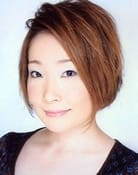 Uko Tachibana as Mrs. Haniwa (voice)