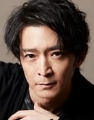 Kenjiro Tsuda as Shigatera (voice)