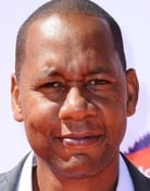 Mark Curry as Mark Cooper
