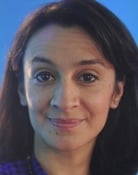 Anita Martínez as Luisa