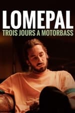 Lomepal, trois jours à Motorbass