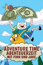 Adventure Time - Abenteuerzeit mit Finn und Jake