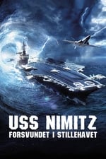 USS Nimitz - forsvundet i Stillehavet