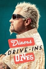 Diners, Drive-Ins And Dives Italia
