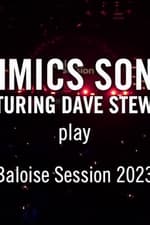 Eurythmics Songbook featuring Dave Stewart - Baloise Session 2023