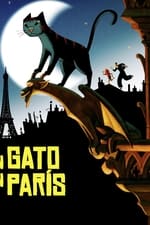 Un gato en París