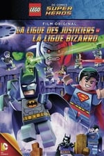 LEGO DC Comics Super Héros - La Ligue des Justiciers contre la Ligue des Bizarro