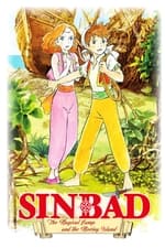 Sinbad - The Magical Lamp and the Moving Island
