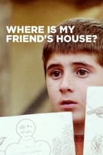Onde Fica a Casa do Meu Amigo?