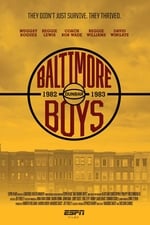 Baltimore Boys